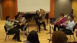 Killer Tango - Sonny Kompanek (Yuisa Brass Quintet)