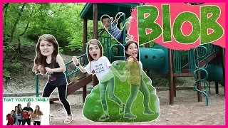 Blob Tag / That YouTub3 Family