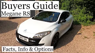 Buyers Guide: Renault Megane RS250/265/275. What to consider when buying a Renault Megane RS