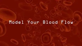 Model Your Blood Flow – STEM activity