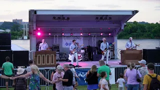 "Sail On: The Beach Boys Tribute" at Riverfront Nights. July 22nd, 2023