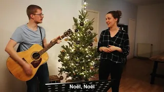 Chris Tomlin ft. Lauren Daigle - Noël (French cover)