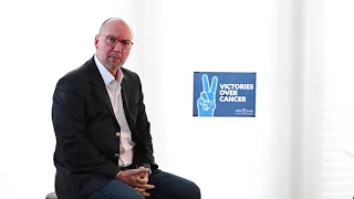 Durchhalten ist wichtig, auch wenn die Krebstherapie hart ist | Victories Over Cancer