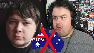 Daz Watches Australia Isn't Real