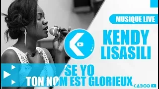 KENDY LISASILI - SE YO / TON NOM EST GLORIEUX (TRADUCTION FRANCAISE)