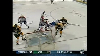 Bruins @ Habs - Game 6 2002 Playoffs