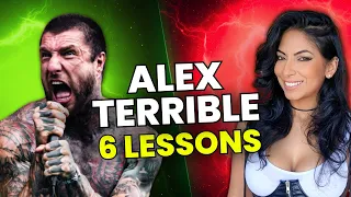 @AlexTerrible - MISTAKES and LESSONS