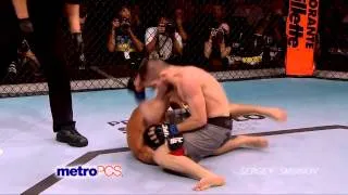 Khabib Nurmagomedov in UFC  highlights