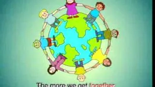 Nursery Rhyme - THE MORE WE GET TOGETHER.MPG