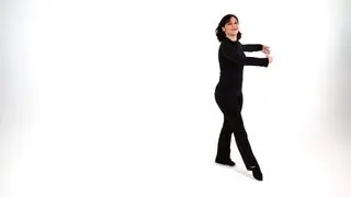 How to Do the Axel Turn | Jazz Dance