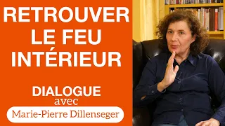 Le secret de la vitalité - Dialogue avec Marie-Pierre Dillenseger