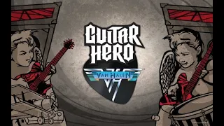 Guitar Hero Van Halen Music Menu Soundtrack