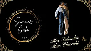 Alex Salvador & Alice Chiocchi - Rumba | SUMMER GALA 2023