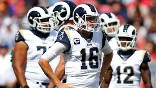 Dan Patrick: Should We Be Worried about Jared Goff & the Rams? | 9/30/19