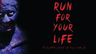 Run For Your Life (2018) | Horror Movie | Horror Teen Movie | Full Movie