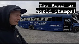 THE ROAD TO FT BILL WORLD CHAMPS !