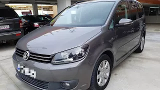 VW TOURAN / 2011 1.6 105cv Advance