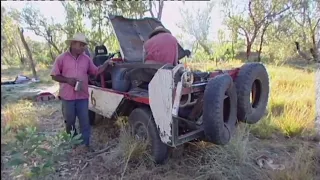Bull Buggies - Mad Max Machines of the Kimberley