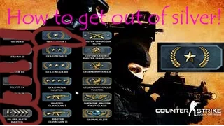 Counter-Strike Global Offensive: TOP 5 Tips On how to get out of silver![HD]