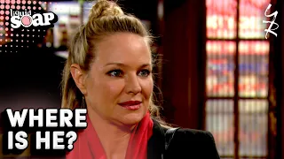 The Young and the Restless | We Don't Talk About Dylan, No, No (Sharon Case, Joshua Morrow)