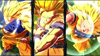 Super Saiyan 3 is BACK in Dragon Ball Legends!!