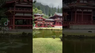 The Byodo-In Temple