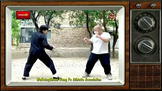 PATADAS DEL DRAGÓN (JKD)