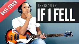 If I Fell (The Beatles - Bass Cover) - [bass only]