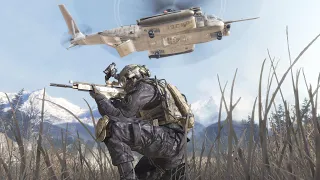 Call of Duty®  Modern Warfare® 2 Campaign Remastered Bölüm 14