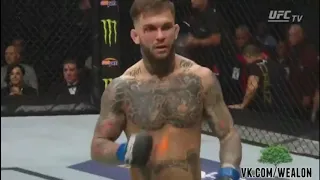 Cody Garbrandt vs Dominick Cruz (Ramirez:Grey Gods)