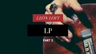 LP performs "Lost on You" and "Muddy Waters" live at the Leon Loft