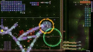 Terraria Calamity Death Mode Triple Golem, The Most Annoying Boss  [Read Description for more info]