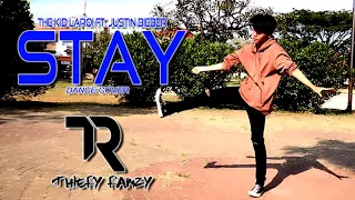 The Kid LAROI, Justin Bieber - STAY / Woomin Jang Choreography Dance Cover By Thiery Ramzy