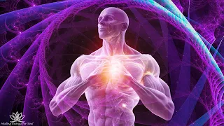 432Hz- Frequenza di guarigione del corpo intero, rilascio di melatonina, smettere di pensare troppo