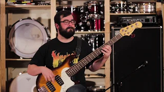 Hath - Progeny (Bass Playthrough)