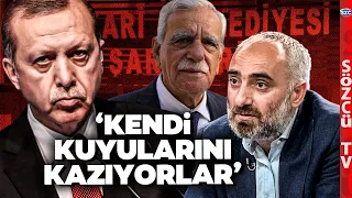 Erdoğan Köşeye Sıkıştı DEM'e Kayyum Atadı! İsmail Saymaz Ahmet Türk'le Konuşmasını Anlattı