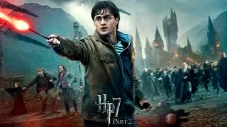 Гарри Поттер и Дары Смерти: Часть 2 ⮞ Прохождение #4