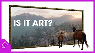 How Red Dead Redemption 2's landscapes are connected to 19th century art