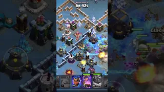 Easily 3 Star Jolly Clashmas Challenge #5 (Clash of Clans) PART-02 #Clash_of_Clans #rh_gaming #coc