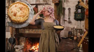 A SHRIMP PIE from 1823 💀|Is It Good?| Real Historic Recipes