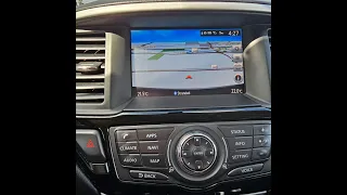 2019 Nissan Pathfinder SV with Tech Package - Interior Walk Through