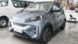 Chery EQ1 EV - Soon to be the most featured packed small EV! | Walkaround Preview