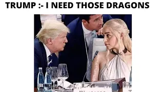 GAME OF THRONES MEMES