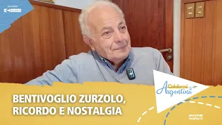 Bentivoglio Zurzolo, ricordo e nostalgia - 𝗖𝗮𝗹𝗮𝗯𝗿𝗲𝘀𝗶 𝗶𝗻 𝗔𝗿𝗴𝗲𝗻𝘁𝗶𝗻𝗮