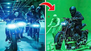 John Wick: Revealing Behind The Scenes Secrets You Need To Know..