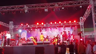 Salman Ali live performance