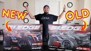 NEW TRAXXAS RC CAR TRICKED ME!