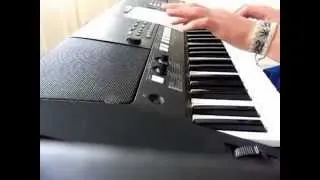 Eiffel 65- blue (Piano Cover)