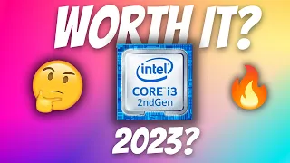 Is Core i3 2nd Gen Good for gaming in 2023? Urdu/Hindi