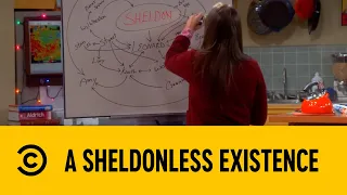 A Sheldonless Existence | The Big Bang Theory | Comedy Central Africa